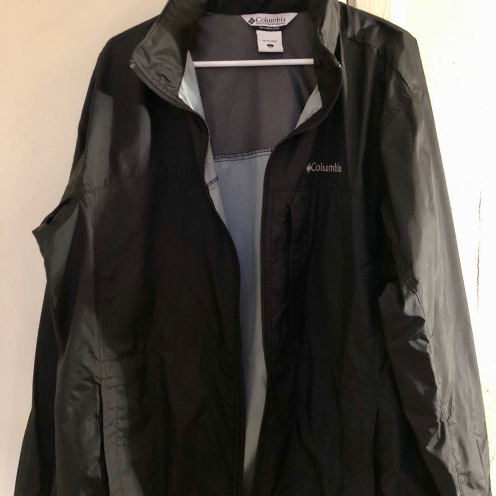 Columbia Mens Softshell Jacket